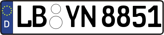 LB-YN8851