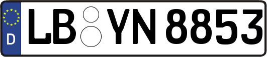 LB-YN8853