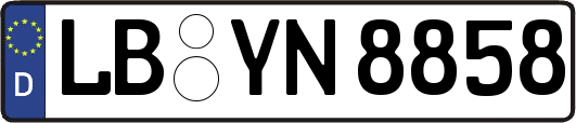 LB-YN8858