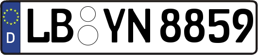 LB-YN8859