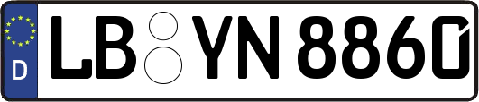 LB-YN8860