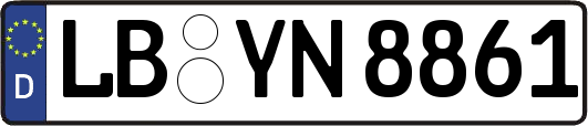 LB-YN8861