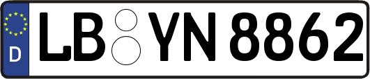 LB-YN8862