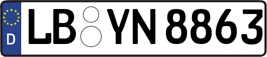 LB-YN8863