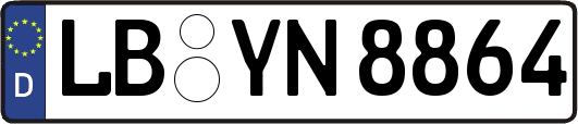 LB-YN8864