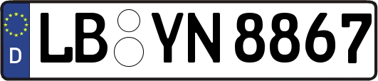 LB-YN8867