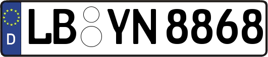 LB-YN8868