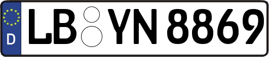 LB-YN8869