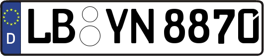 LB-YN8870