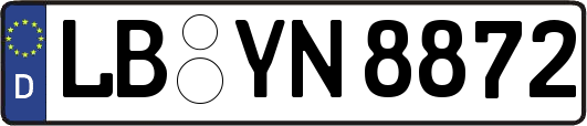 LB-YN8872