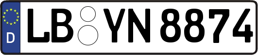 LB-YN8874
