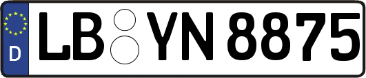 LB-YN8875