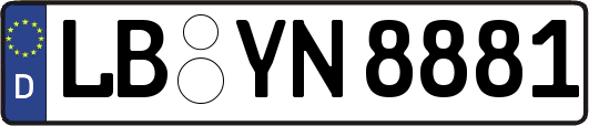 LB-YN8881