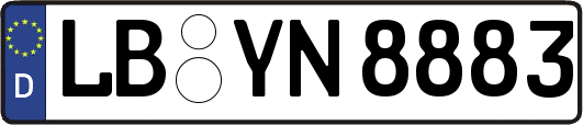 LB-YN8883
