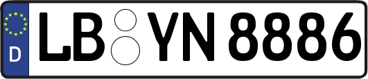 LB-YN8886