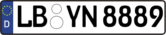 LB-YN8889