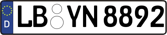 LB-YN8892
