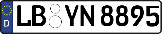 LB-YN8895