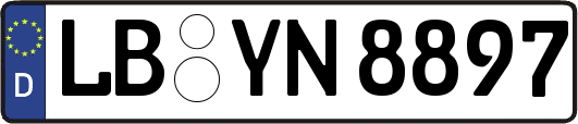 LB-YN8897