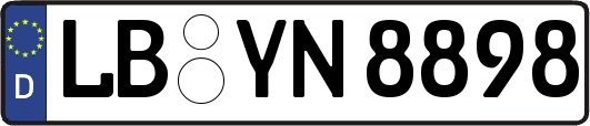 LB-YN8898