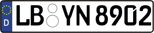 LB-YN8902