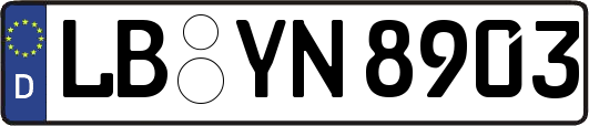 LB-YN8903
