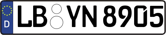 LB-YN8905