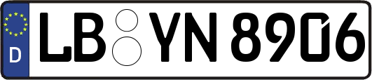 LB-YN8906