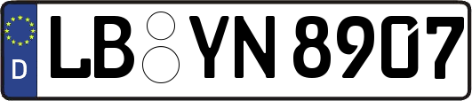 LB-YN8907