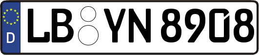 LB-YN8908