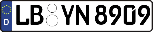 LB-YN8909