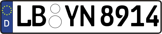 LB-YN8914