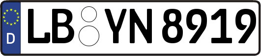 LB-YN8919