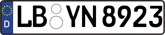 LB-YN8923