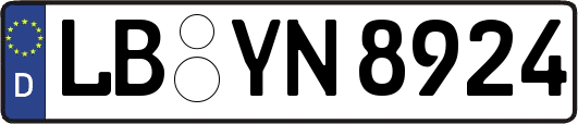 LB-YN8924