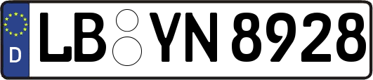 LB-YN8928