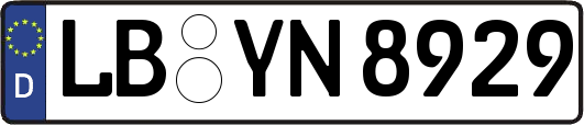 LB-YN8929
