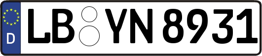 LB-YN8931