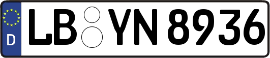 LB-YN8936
