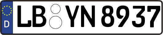 LB-YN8937