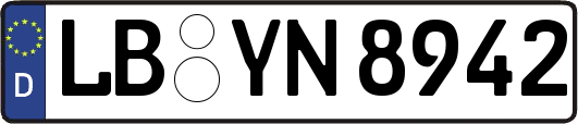 LB-YN8942