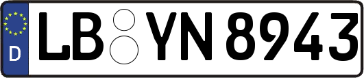 LB-YN8943