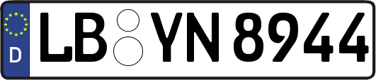 LB-YN8944