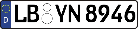 LB-YN8946
