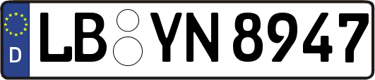 LB-YN8947