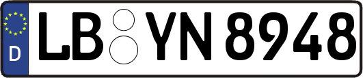 LB-YN8948