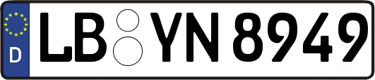 LB-YN8949