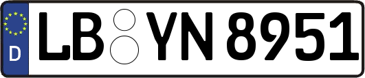 LB-YN8951