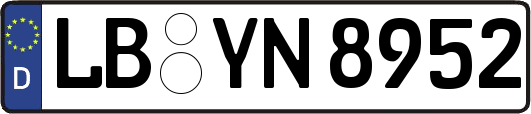 LB-YN8952