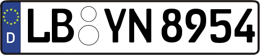 LB-YN8954